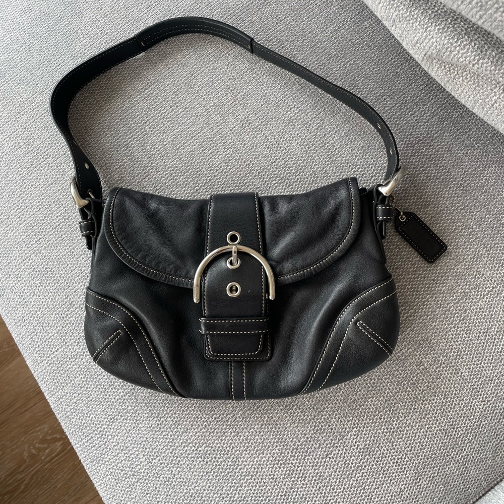 Vintage coach SOHO BAG
